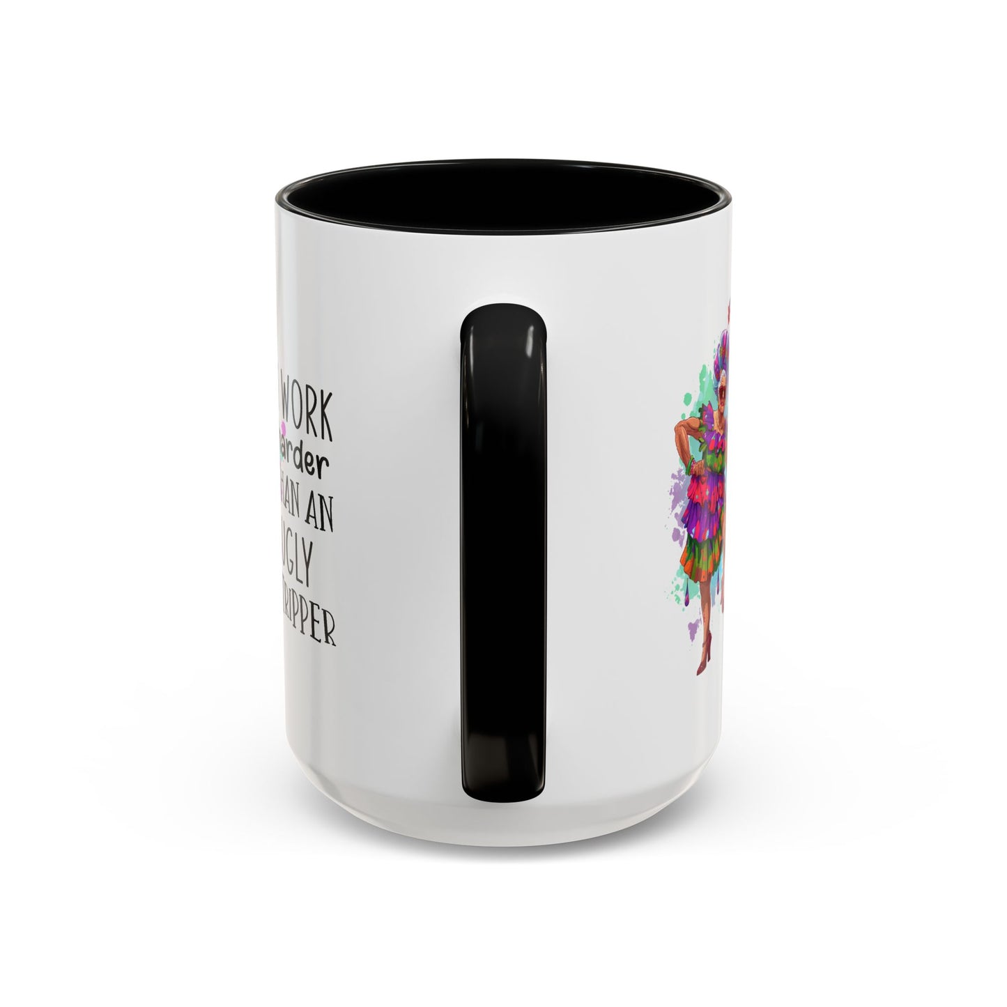 Office Mug - I Work Harder