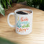 Anniversary Mug - I Love Doing Life With You