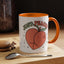 Adult Mug - Just Peachy