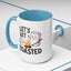 Adventure Mug - Let's Get Toasted