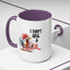 Humor Mug - I Don't Give A Cluck