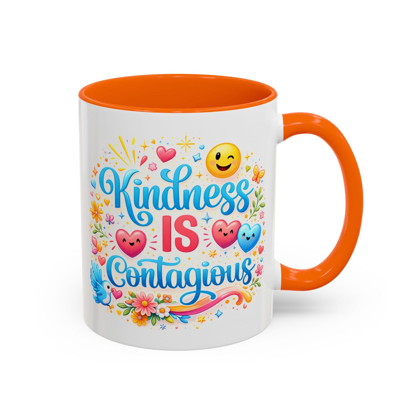 Wellness Mug - Kindness is Contagious