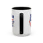 4th of July Mug - Love 4th of July