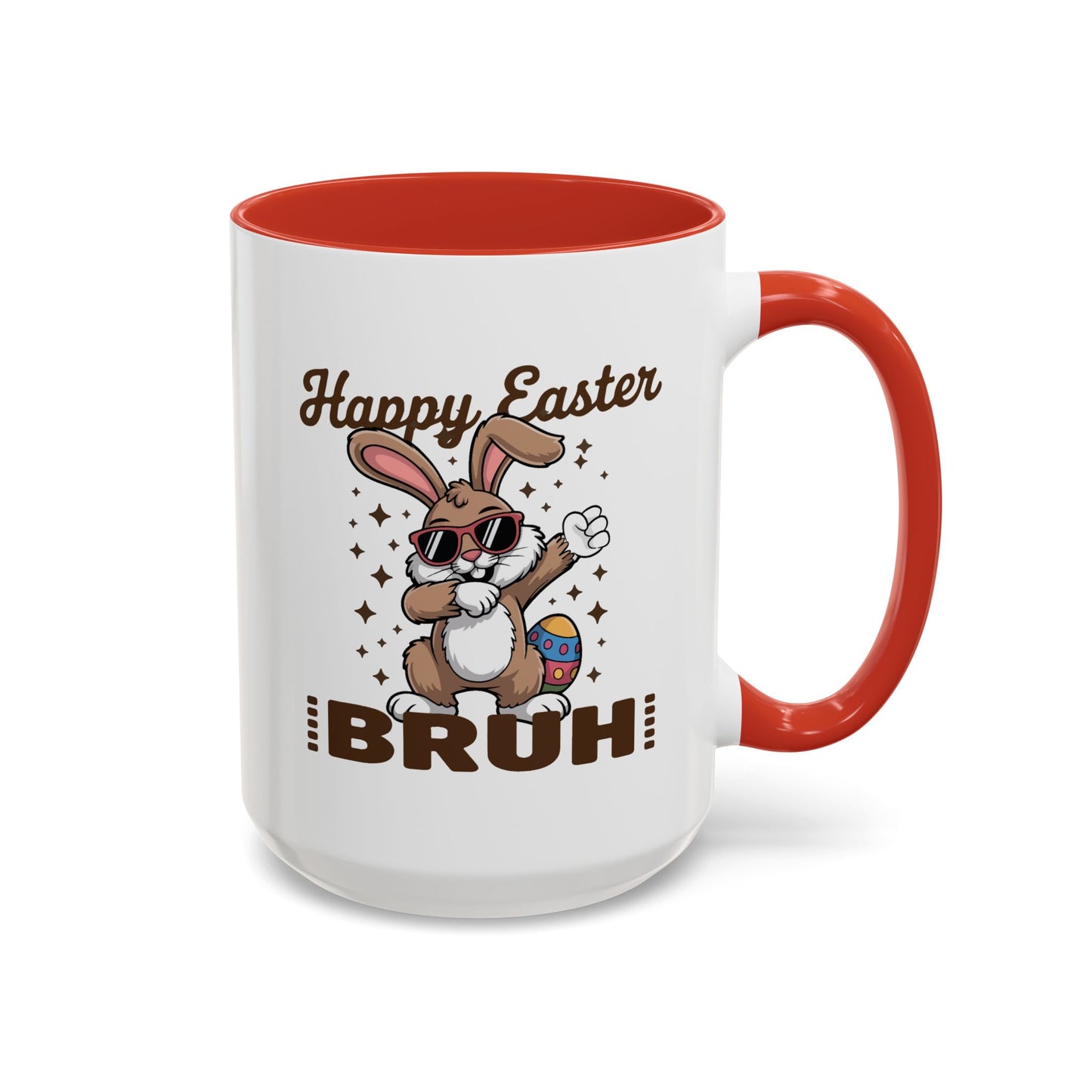 Easter Mug - Happy Easter Bruh