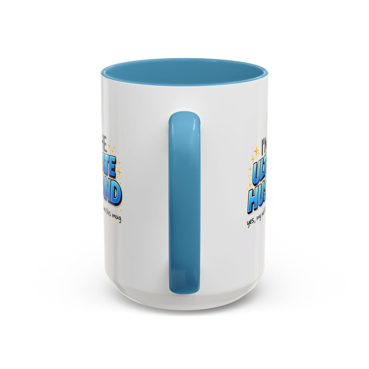 Anniversary Mug- I'm The Ultimate Husband