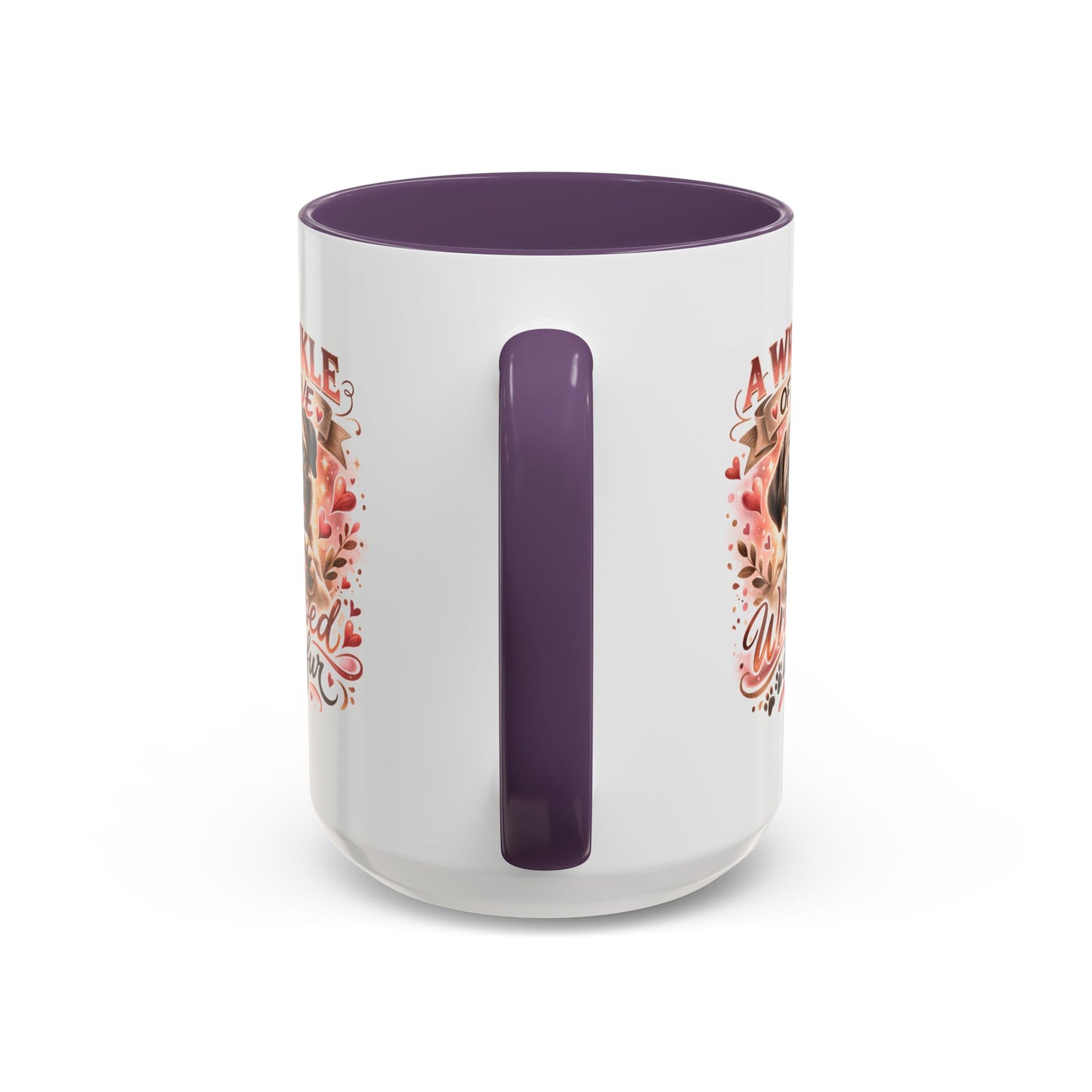 Animal Mug - A Wrinkle of Love