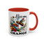 Motivation Mug - Bee The Change