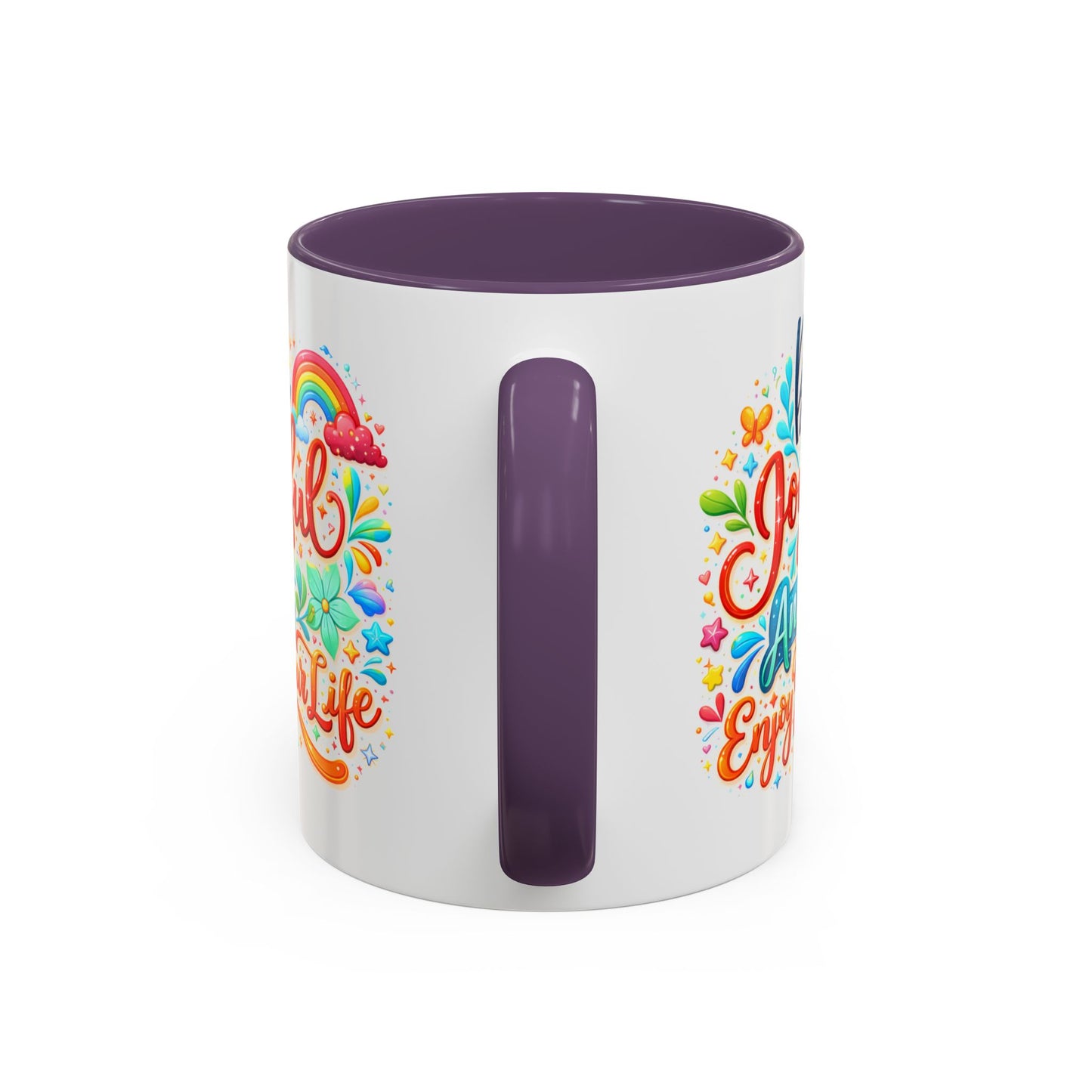 Wellness Mug - Be Joyful
