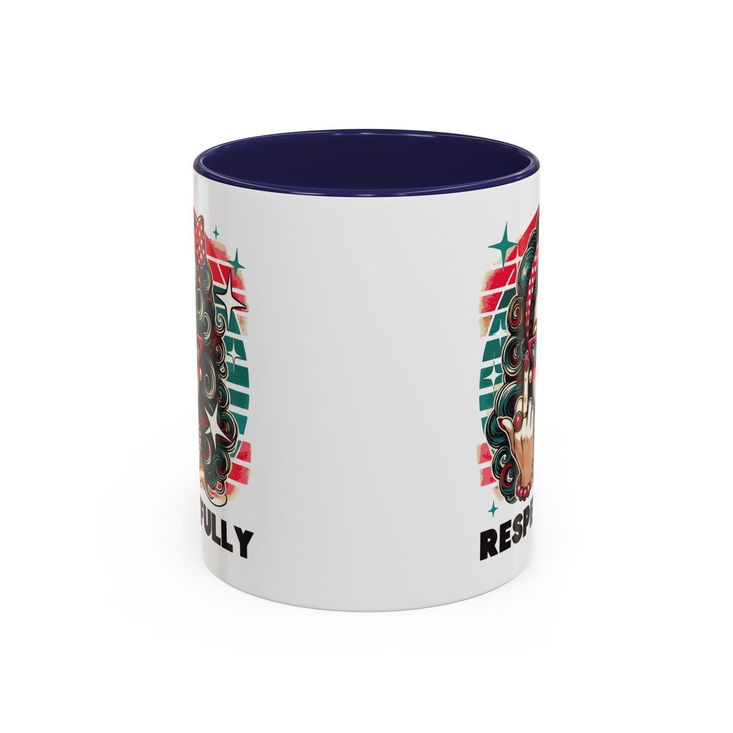 Office Mug - Respectfully