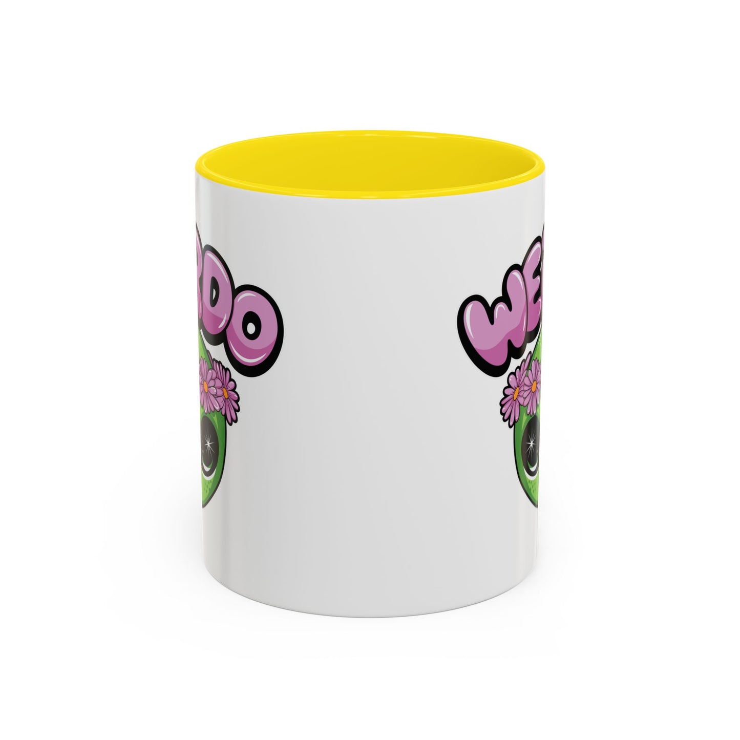 Alien Mug - Weirdo