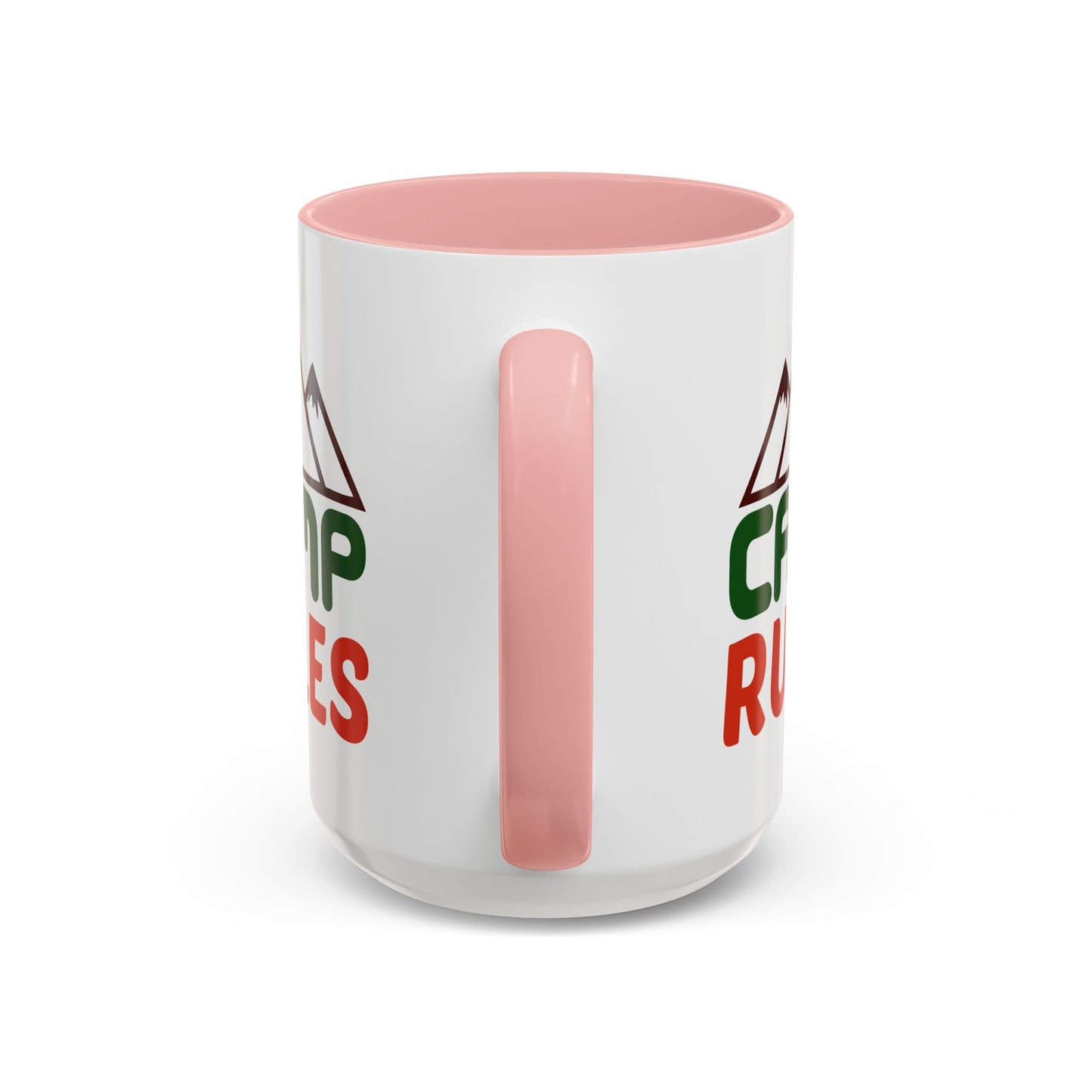 Adventure Mug - Camp Rules