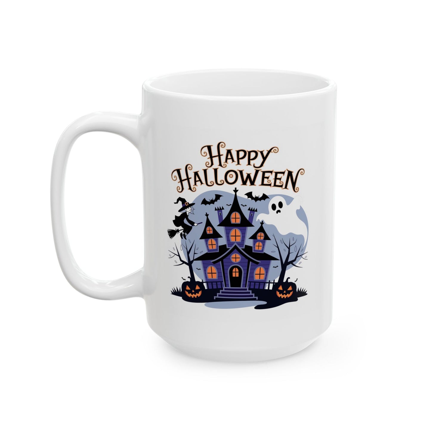 Halloween Mug - Happy Halloween