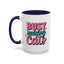 Animal Mug - Busy Raising Cats