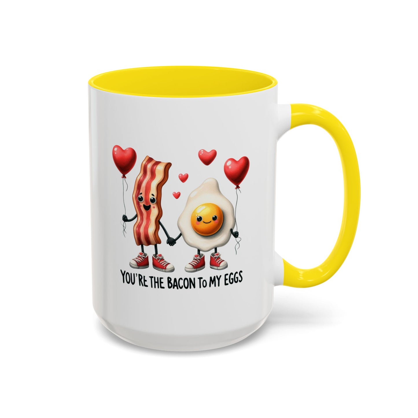 Anniversary Mug - You're The Bacon To My Eggs
