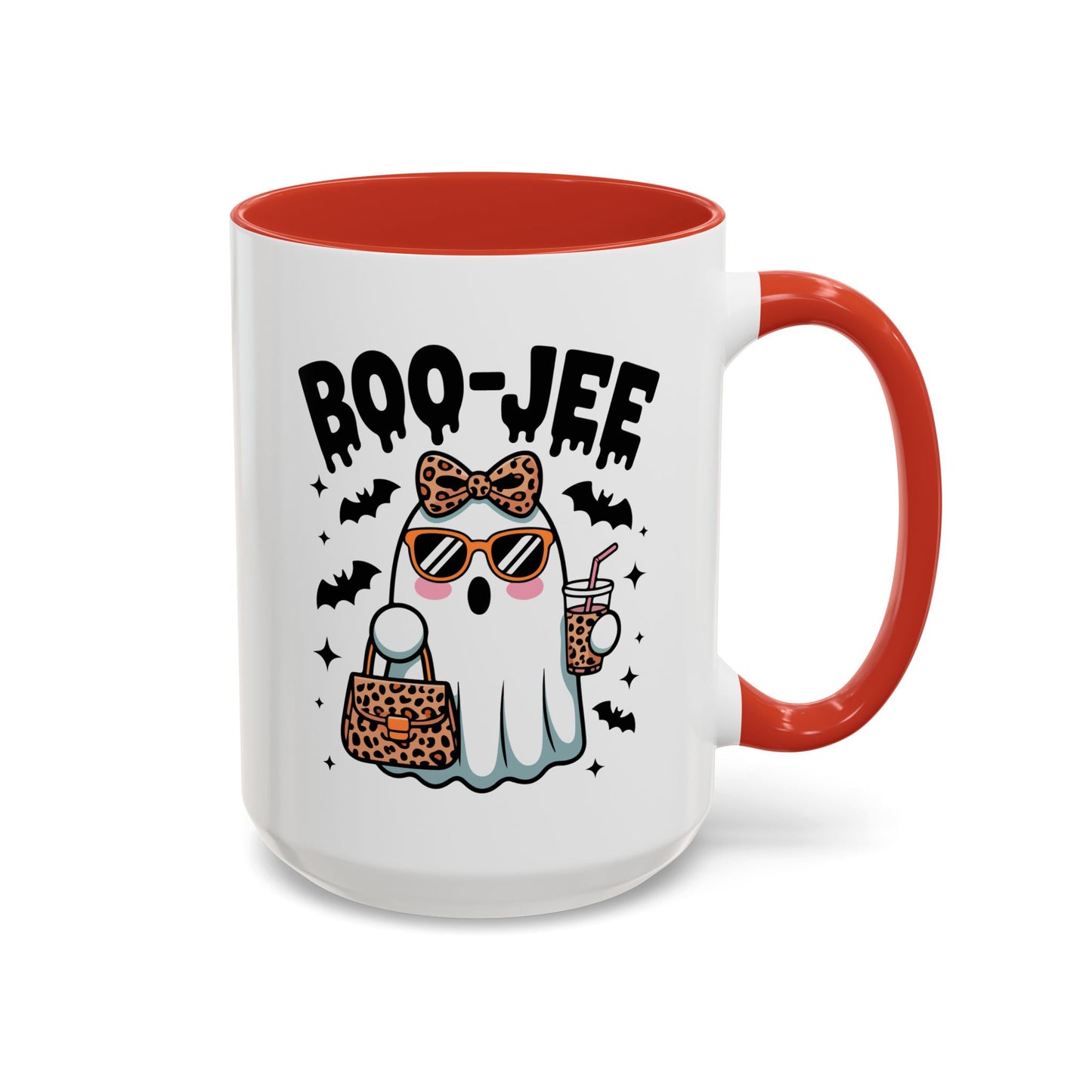 Halloween Mug - Boo-Jee