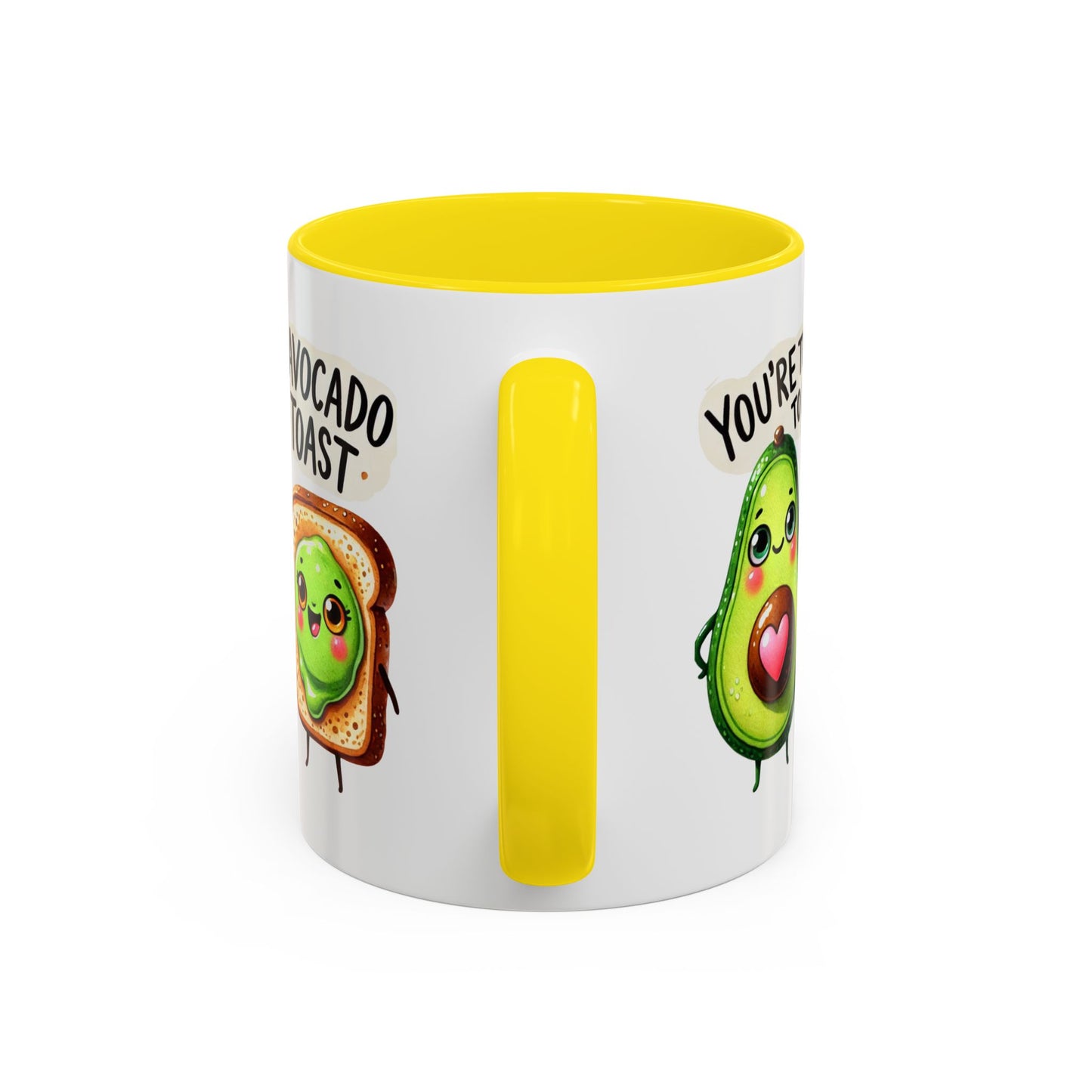 Anniversary Mug - You're The Avocado To My Toast