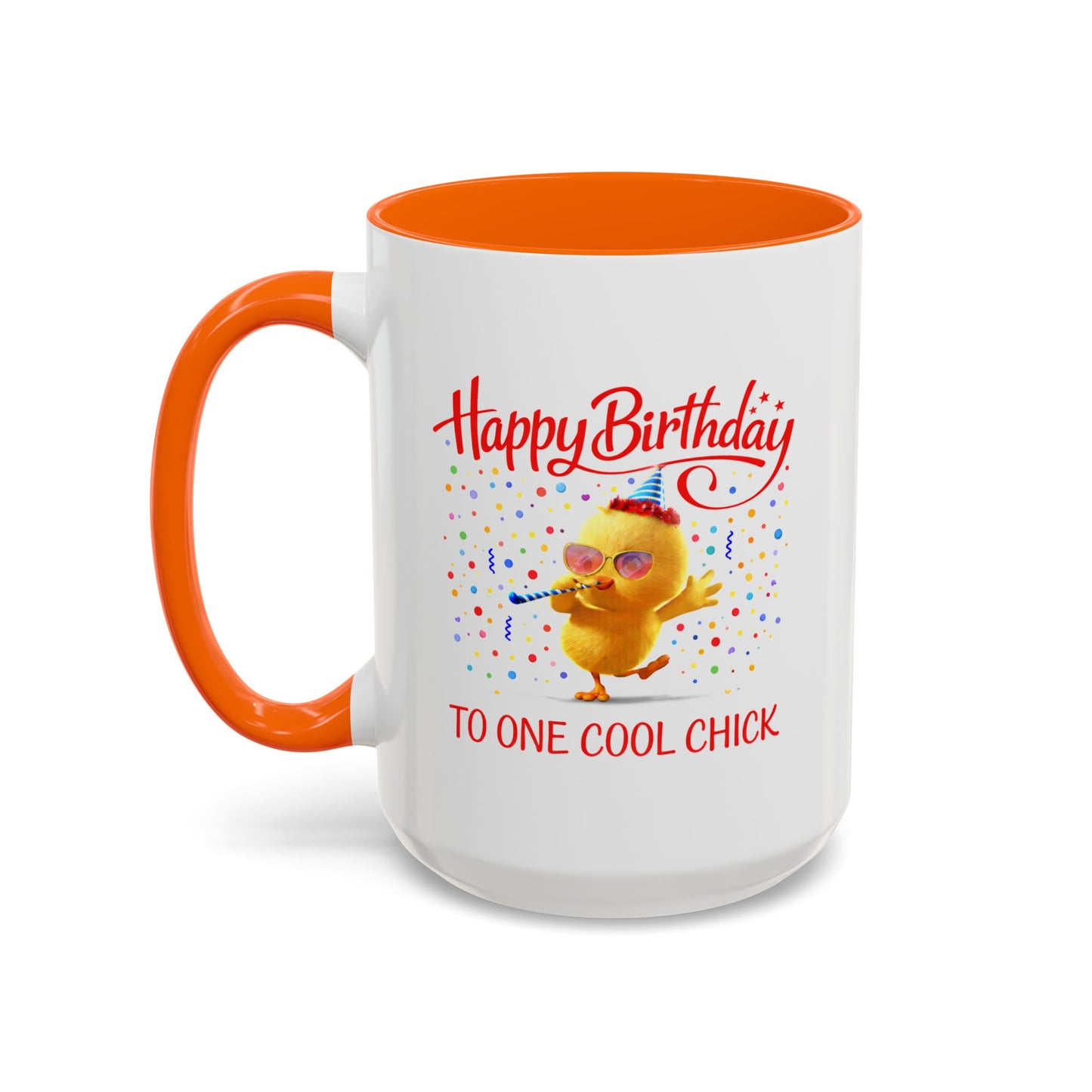 Birthday Mug - One Cool Chick