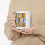 Motivation Mug - Yes You Can Squares