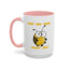 Office Mug - Just Bee
