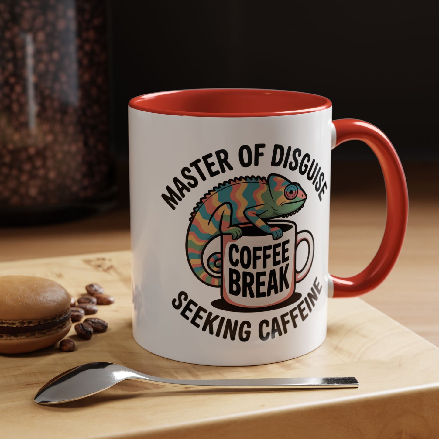 Office Mug - Master of Disguise