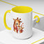 Mother's Day Mug - Cute Giraffes