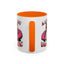 Animal Mug - A Little Bit Dramatic