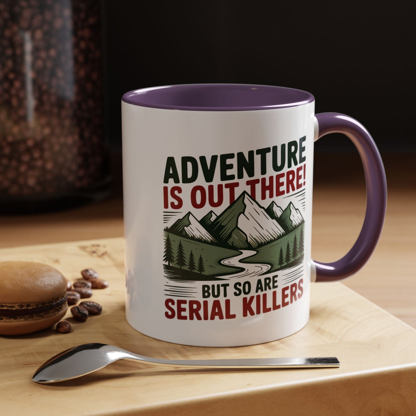 Adventure Mug - Adventure Serial