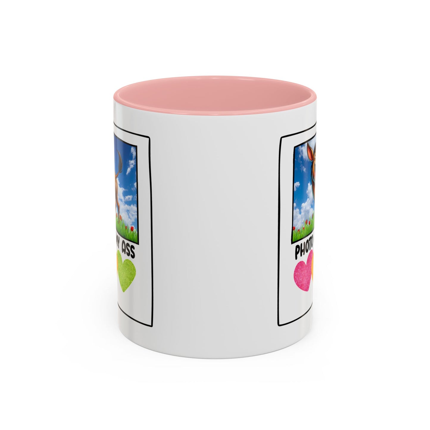 Adult Mug - Photo of My Ass