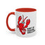 Adult Mug - Don't Be Fucking Shellfish