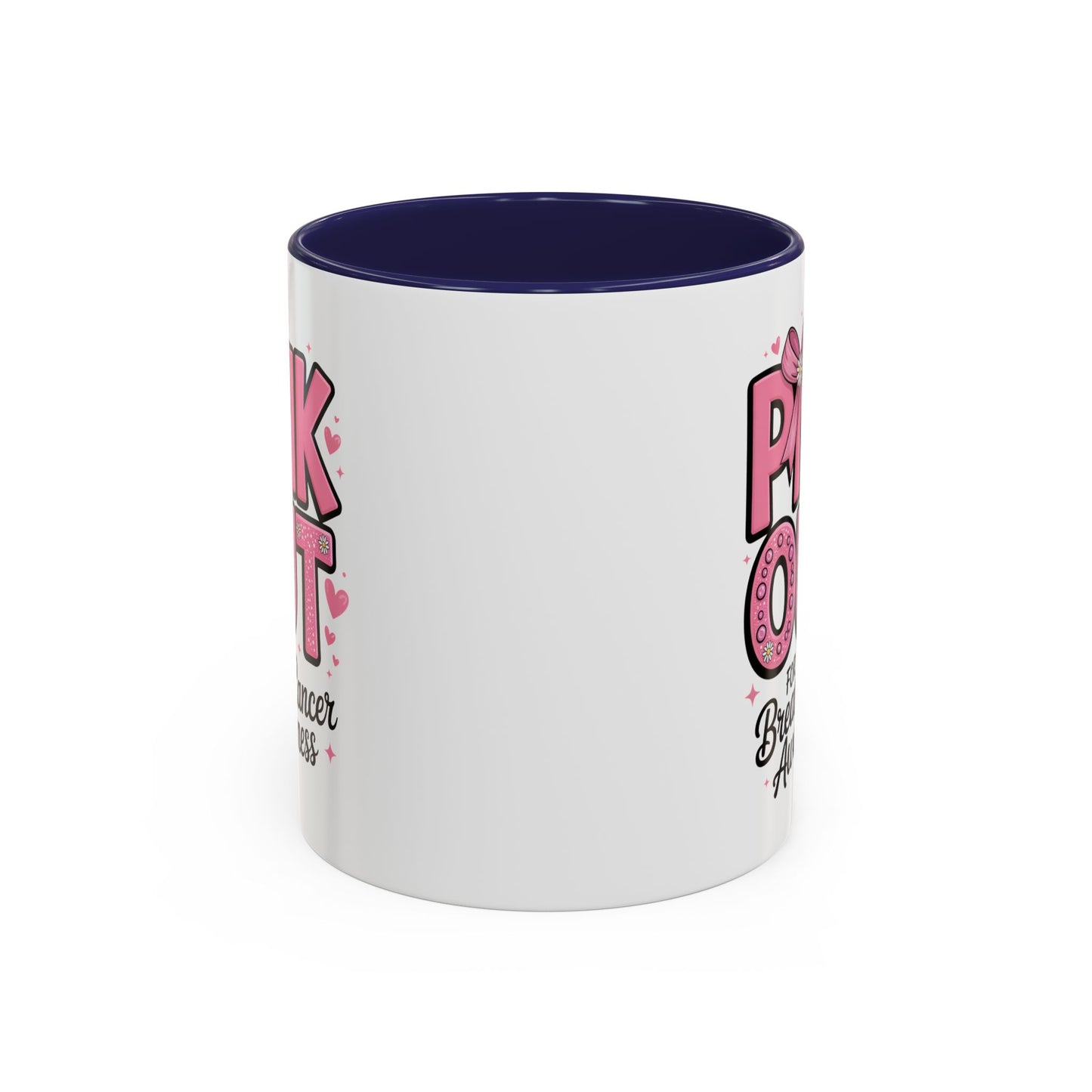 Support Mug - Pink Out