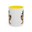 Humor Mug - Sweet But Will Throw Hands