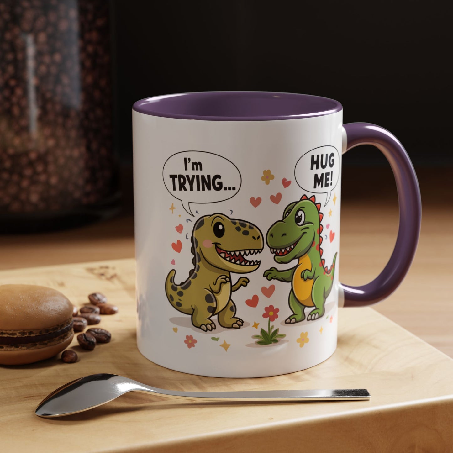 Humor Mug - Hug Me