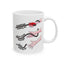 Wellness Mug - Sometimes Holding On