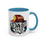 Father's Day Mug - Best Dad Ever Fireman