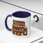 Christmas Mug - Hot Cocoa Stand White Text