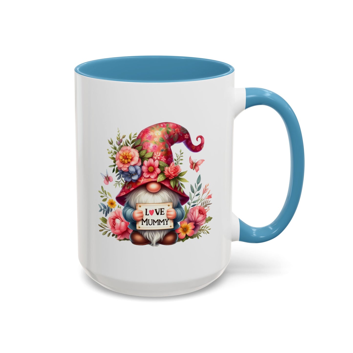 Mother's Day Mug - Love Mummy