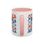 4th of July Mug - America Bow