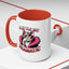 Animal Mug - A Little Bit Dramatic