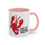 Adult Mug - Don't Be Fucking Shellfish