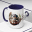 Animal Mug - Dog Coffee Wrap 37