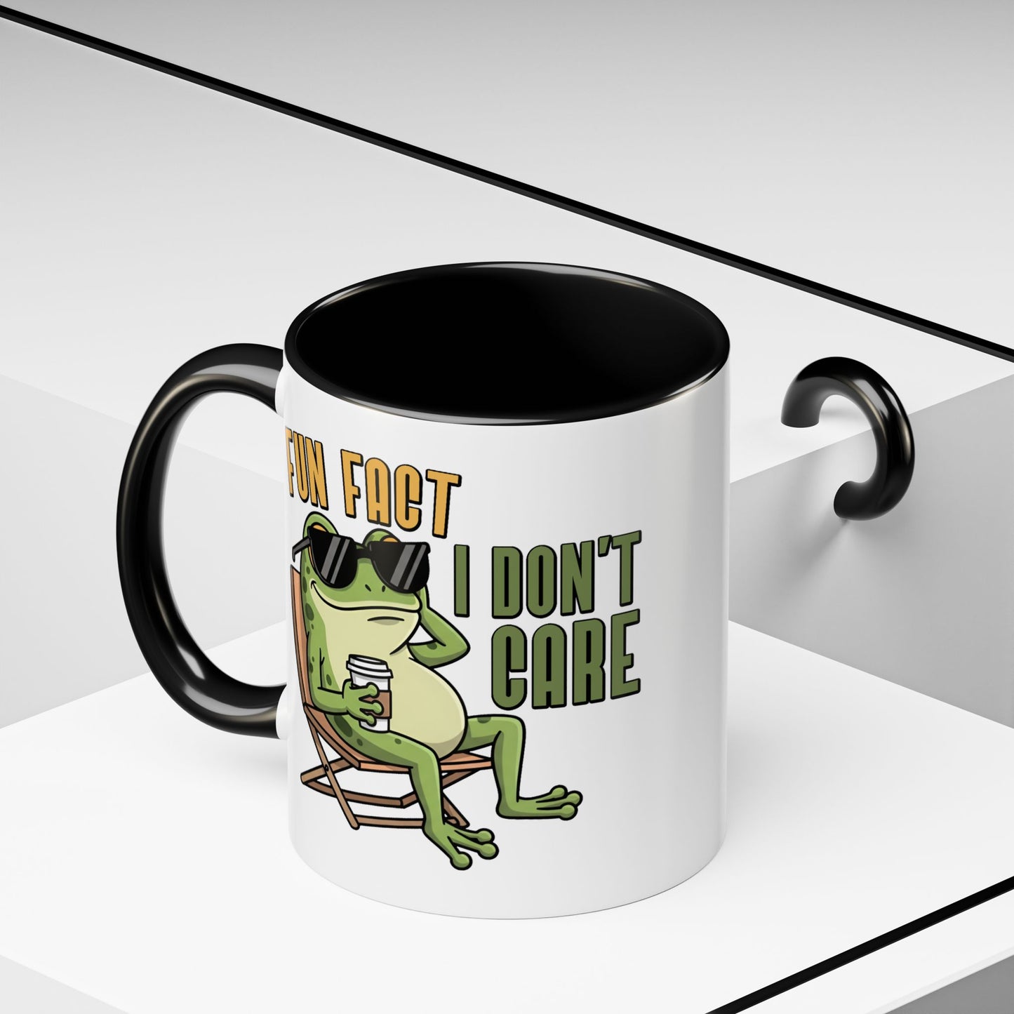 Humor Mug - Fun Fact