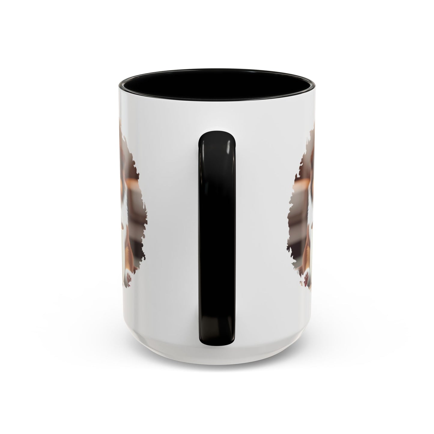 Animal Mug - Dog Coffee Wrap 36