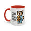 Animal Mug - Can't Adult Today