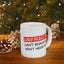 Humor Mug - Lazy Rule #1