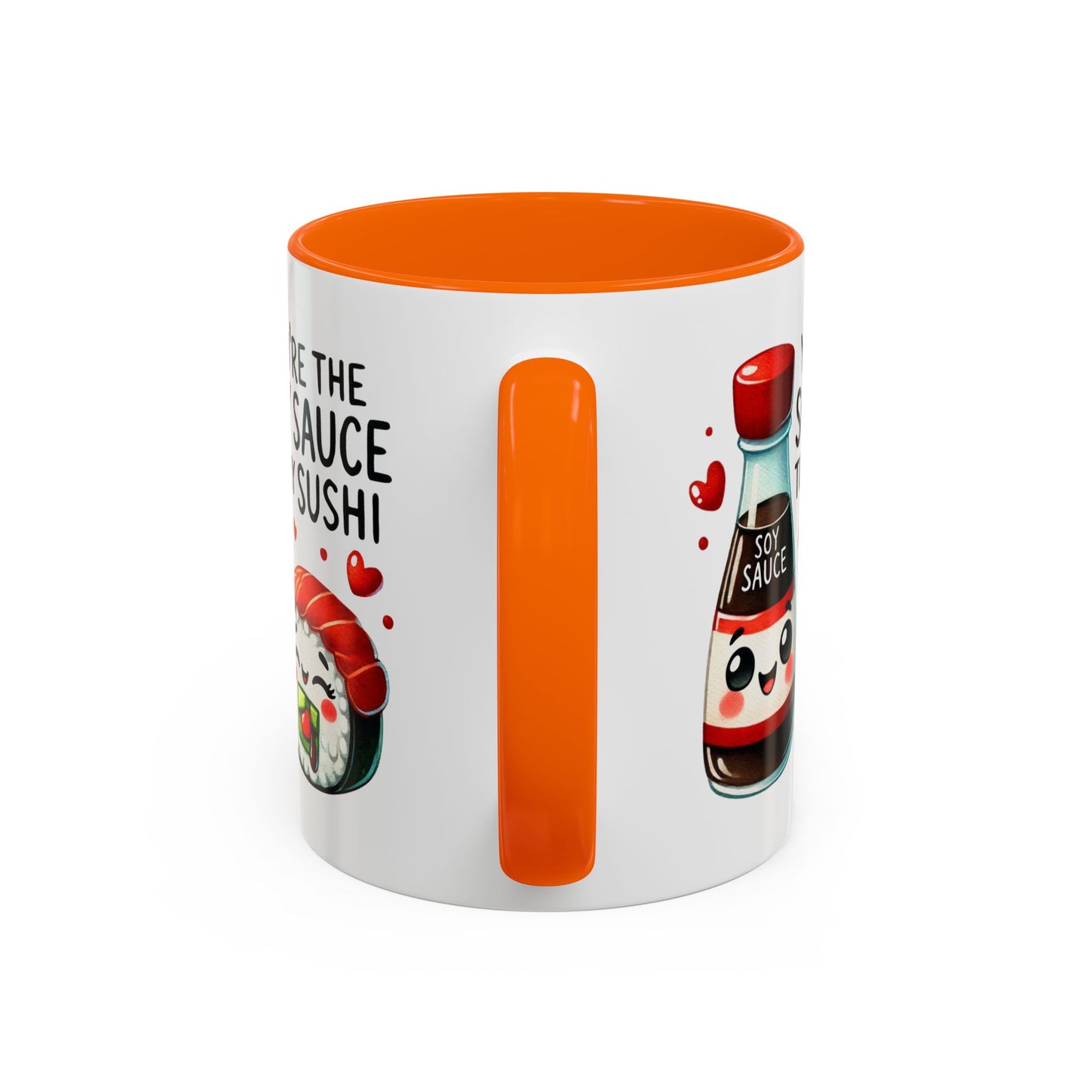 Anniversary Mug - You're The Soy Sauce