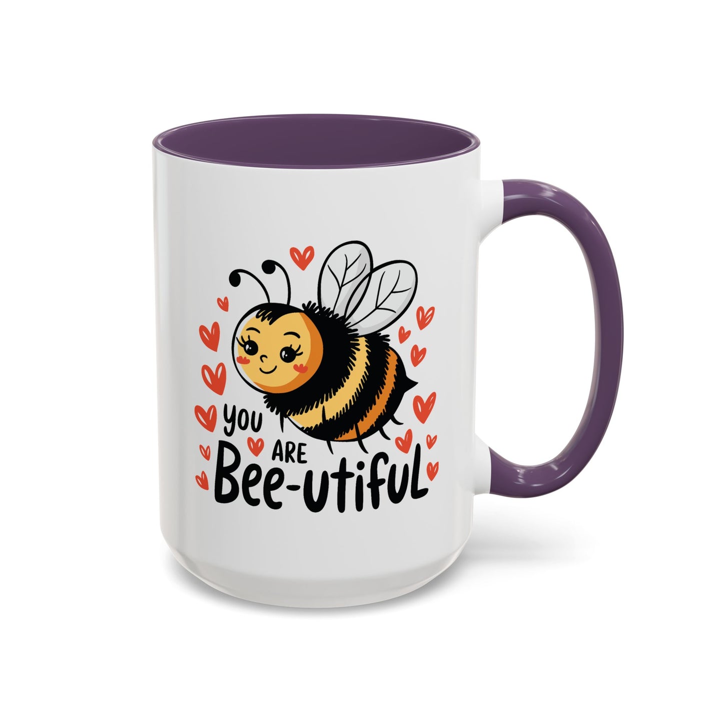 Wellness Mug - You Are Bee-utiful