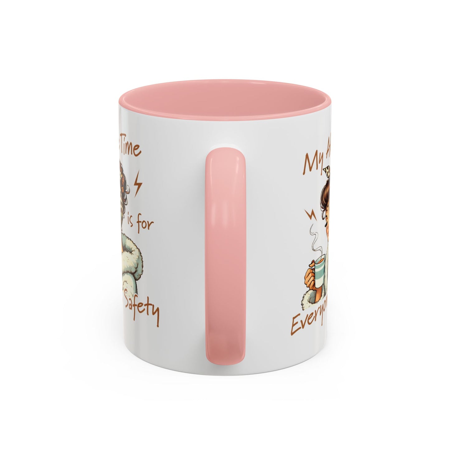 Humor Mug - My Alone Time