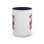 Humor Mug - Splish Splash Your Opinion is Trash