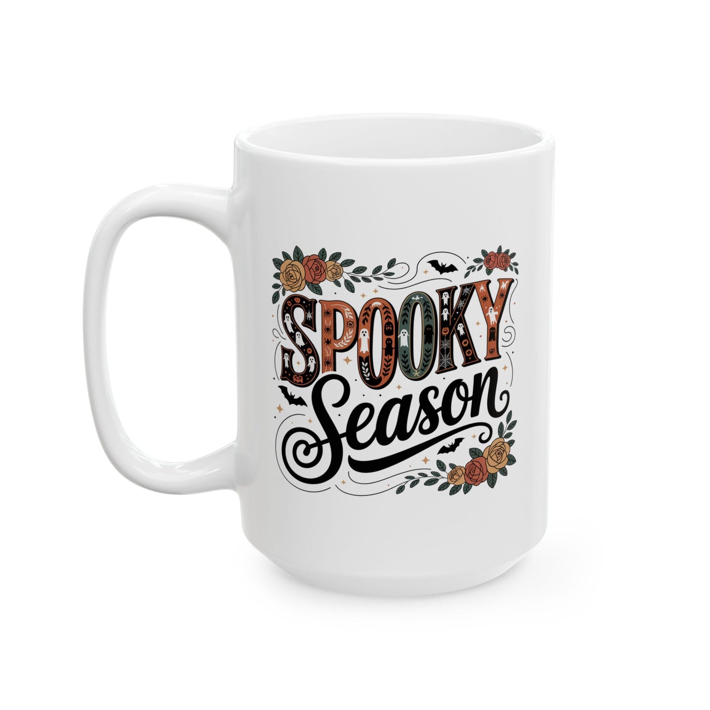 Halloween Mug - Spooky Season