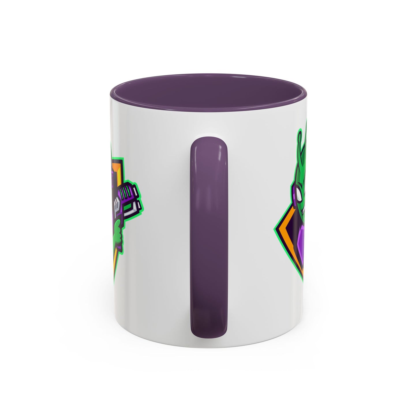Alien Mug - Alien Laser Gun